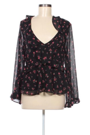 Damen Shirt H&M, Größe L, Farbe Mehrfarbig, Preis 9,88 €, #137322635