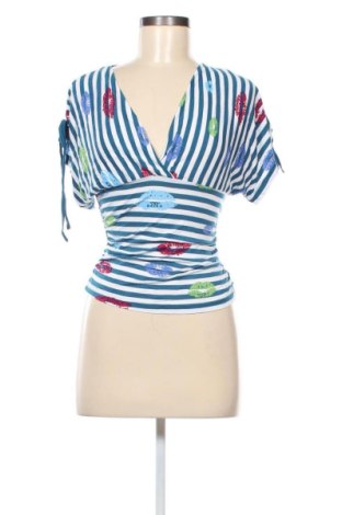 Damen Shirt Metrofive, Größe S, Farbe Mehrfarbig, Preis 13,80 €, #137322723