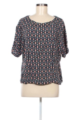Damen Shirt H&M, Größe L, Farbe Mehrfarbig, Preis 10,99 €, #137324065