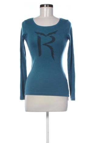Damen Shirt H&M, Größe S, Farbe Blau, Preis 6,77 €, #137324228