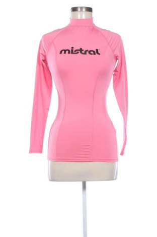 Bluzka damska Mistral, Rozmiar XXS, Kolor Różowy, Cena 29,63 zł, #137324736