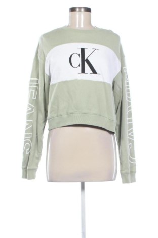 Női blúz Calvin Klein, Méret S, Szín Zöld, Ár 9 574 Ft, #137324793