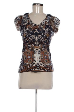Damen Shirt Comma,, Größe M, Farbe Mehrfarbig, Preis 22,92 €, #137324947