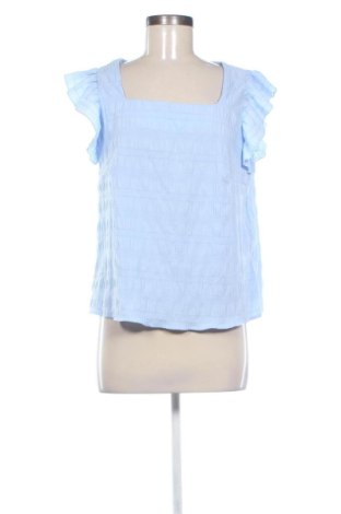 Дамска блуза SHEIN, Размер L, Цвят Син, Цена 8,00 €, #137325169