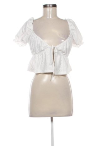 Bluză de femei Unbranded, Mărime M, Culoare Alb, Preț 47,24 Lei, #137325345