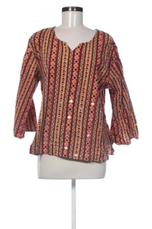 Damen Shirt Sacred Threads, Größe XL, Farbe Mehrfarbig, Preis 8,84 €, #137325794