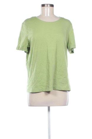 Bluză de femei Delmod, Mărime L, Culoare Verde, Preț 52,49 Lei, #137326523