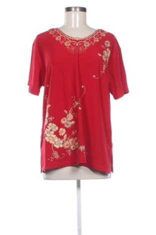 Damen Shirt Unbranded, Größe XXL, Farbe Rot, Preis € 13,00, #137326837