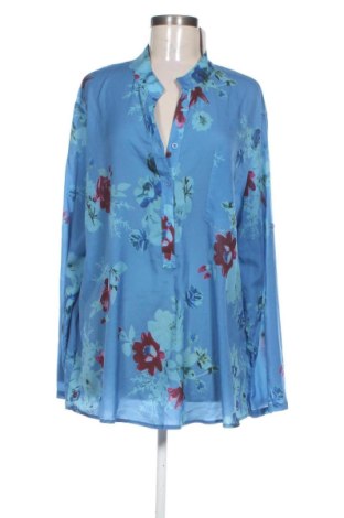 Дамска блуза Floryday, Размер 3XL, Цвят Многоцветен, Цена 6,00 €, #137327078
