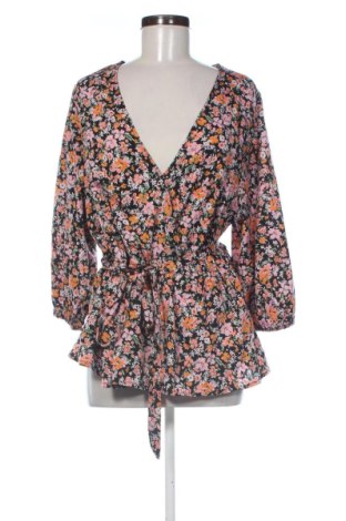 Bluză de femei New Look, Mărime XL, Culoare Multicolor, Preț 31,49 Lei, #137327197