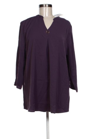 Bluză de femei Unbranded, Mărime XL, Culoare Mov, Preț 79,26 Lei, #137327312