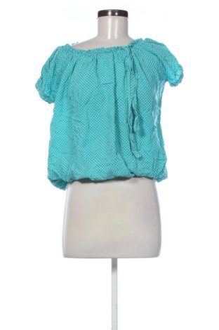 Bluză de femei Unbranded, Mărime S, Culoare Albastru, Preț 52,49 Lei, #137327468