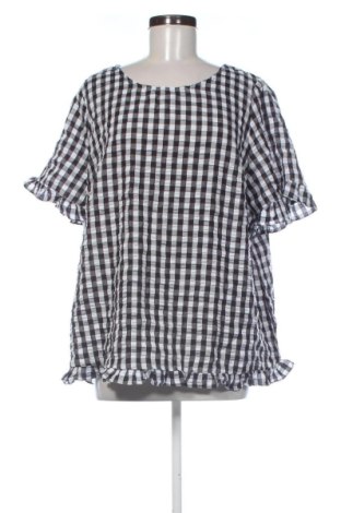 Bluză de femei SHEIN, Mărime XXL, Culoare Multicolor, Preț 73,49 Lei, #137327484