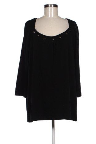 Дамска блуза Unbranded, Размер XXL, Цвят Черен, Цена 16,64 €, #137327562