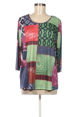 Bluză de femei Unbranded, Mărime XL, Culoare Multicolor, Preț 94,48 Lei, #137327865