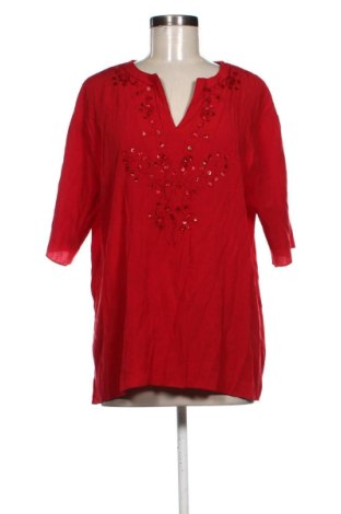 Bluză de femei Fortunate, Mărime XL, Culoare Roșu, Preț 55,38 Lei, #137328545