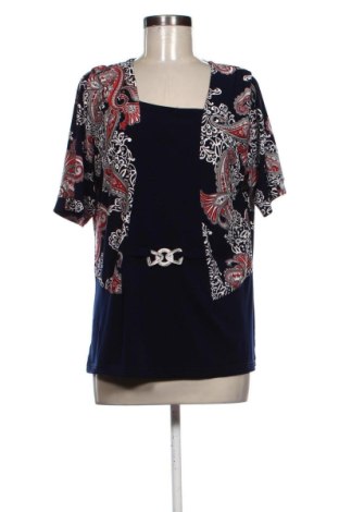 Bluză de femei Unbranded, Mărime L, Culoare Multicolor, Preț 35,53 Lei, #137329047