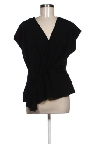Bluză de femei Zara, Mărime XL, Culoare Negru, Preț 136,48 Lei, #137329387