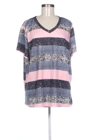 Damen Shirt SHEIN, Größe XXL, Farbe Mehrfarbig, Preis € 15,00, #137329437