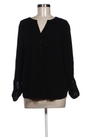 Bluză de femei Street One, Mărime L, Culoare Negru, Preț 241,46 Lei, #137329480