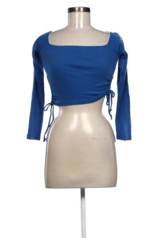 Bluză de femei Unbranded, Mărime S, Culoare Albastru, Preț 35,53 Lei, #137329847