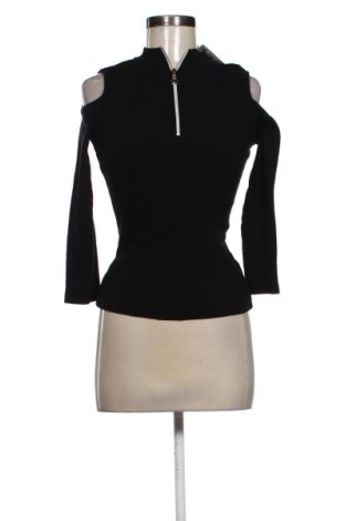 Bluză de femei Unbranded, Mărime S, Culoare Negru, Preț 35,53 Lei, #137329903