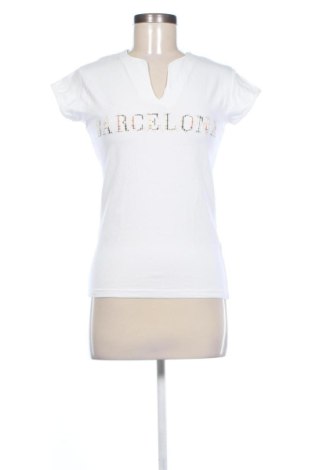 Tricou de femei Unbranded, Mărime M, Culoare Alb, Preț 52,49 Lei, #137329968