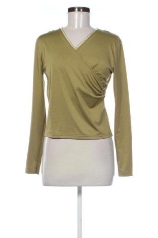 Bluză de femei Hennes, Mărime S, Culoare Verde, Preț 32,45 Lei, #137330088