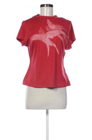 Bluză de femei Unbranded, Mărime M, Culoare Roșu, Preț 42,41 Lei, #137330269