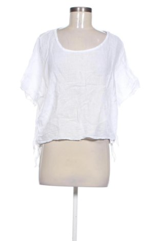 Bluză de femei Unbranded, Mărime M, Culoare Alb, Preț 73,49 Lei, #137330569