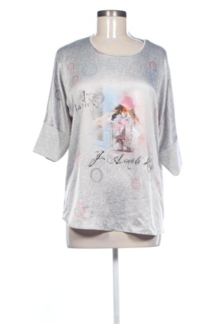 Damen Shirt G.W., Größe M, Farbe Mehrfarbig, Preis € 7,00, #137330629