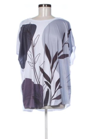 Damen Shirt SHEIN, Größe 4XL, Farbe Mehrfarbig, Preis € 13,00, #137330772