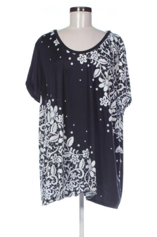 Дамска блуза SHEIN, Размер 4XL, Цвят Многоцветен, Цена 13,00 €, #137330784