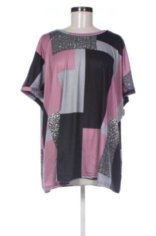 Bluză de femei SHEIN, Mărime 3XL, Culoare Multicolor, Preț 62,99 Lei, #137330800