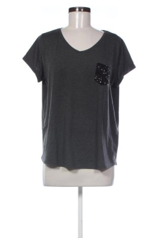 Дамска блуза LCW, Размер XXL, Цвят Сив, Цена 8,00 €, #137330892