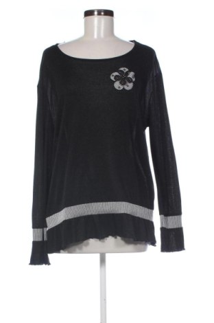 Дамска блуза R&R, Размер XL, Цвят Черен, Цена 7,00 €, #137331034