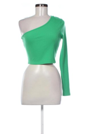 Дамска блуза SHEIN, Размер S, Цвят Зелен, Цена 6,00 €, #137331101