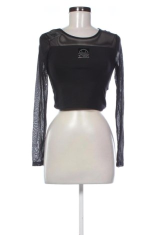 Дамска блуза Ellesse, Размер S, Цвят Черен, Цена 15,00 €, #137331280