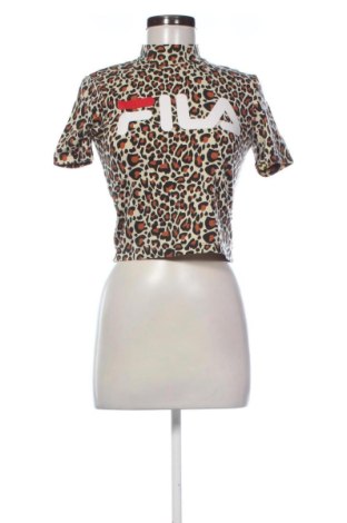 Дамска блуза FILA, Размер S, Цвят Многоцветен, Цена 17,00 €, #137331579