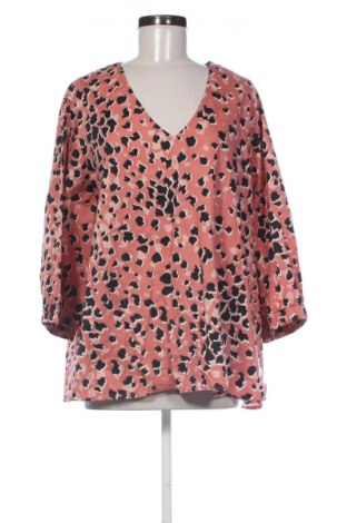 Bluză de femei Ulla Popken, Mărime XXL, Culoare Multicolor, Preț 131,23 Lei, #137333677