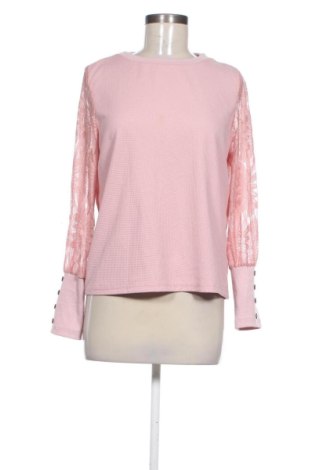 Bluză de femei SHEIN, Mărime M, Culoare Roz, Preț 31,49 Lei, #137333809