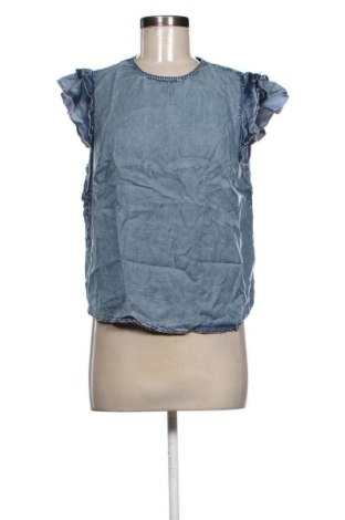 Дамска блуза Superdry, Размер M, Цвят Син, Цена 16,00 €, #137334003