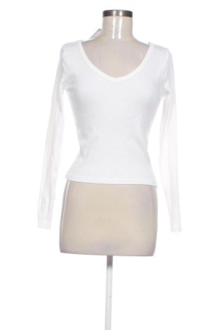 Bluză de femei Sinsay, Mărime L, Culoare Alb, Preț 31,49 Lei, #137334406