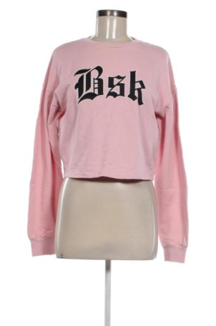 Bluză de femei Bershka, Mărime M, Culoare Roz, Preț 36,74 Lei, #137334709