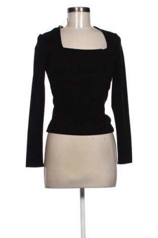 Bluzka damska H&M, Rozmiar S, Kolor Czarny, Cena 29,63 zł, #137335213