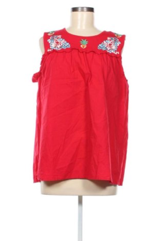Dámsky top  Unbranded, Veľkosť L, Farba Červená, Cena  10,00 €, #137336218