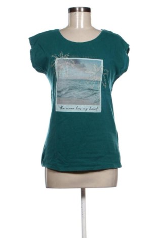 Damen Shirt Orsay, Größe M, Farbe Grün, Preis 9,00 €, #137336353
