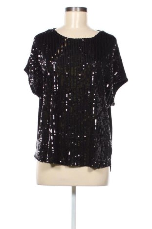 Bluză de femei F&F, Mărime L, Culoare Negru, Preț 41,99 Lei, #137336450