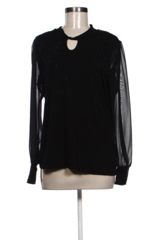 Bluză de femei Gerry Weber, Mărime L, Culoare Negru, Preț 62,99 Lei, #137336478