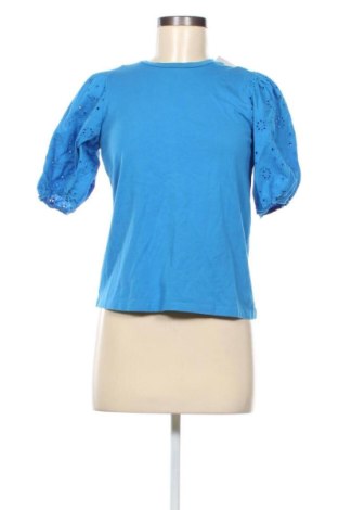 Bluză de femei F&F, Mărime XS, Culoare Albastru, Preț 31,49 Lei, #137336578